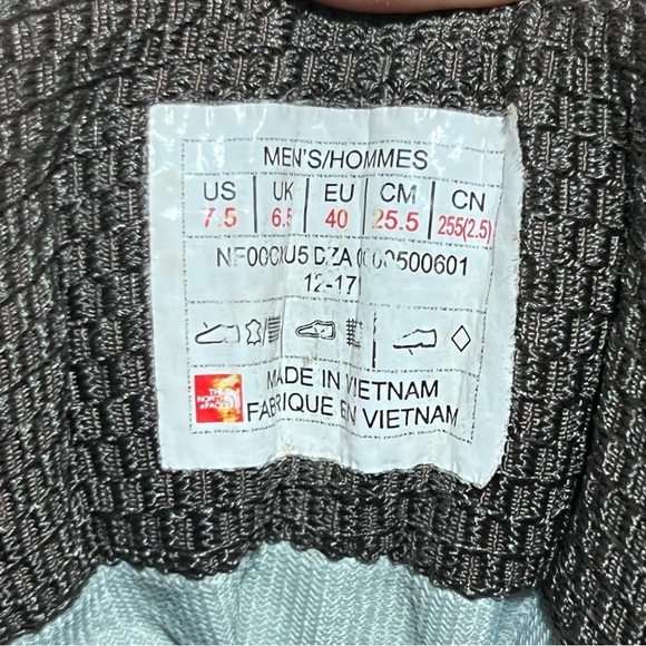 The North Face Hedgehog Fastpack Mid Boots - Picture 9 of 9